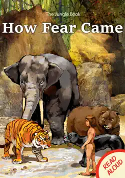 the jungle book: how fear came - read aloud book cover image