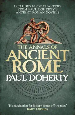 the annals of ancient rome book cover image