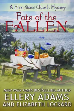 fate of the fallen book cover image