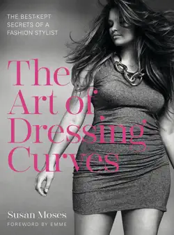 the art of dressing curves book cover image