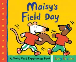 maisy's field day book cover image