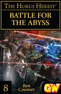 battle for the abyss book cover image