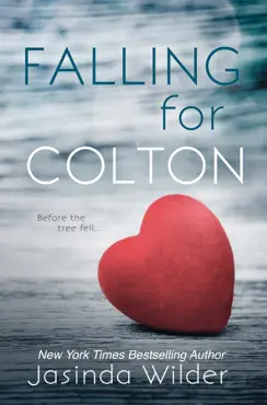 falling for colton book cover image