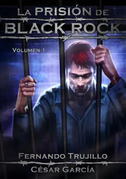 la prisión de black rock imagen de la portada del libro