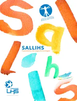 sallihs book cover image