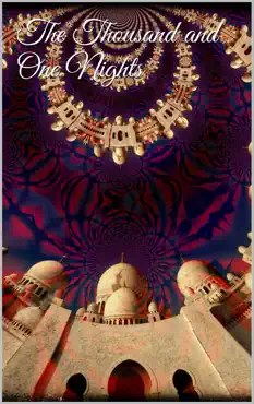 the thousand and one nights book cover image