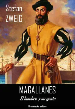 magallanes book cover image