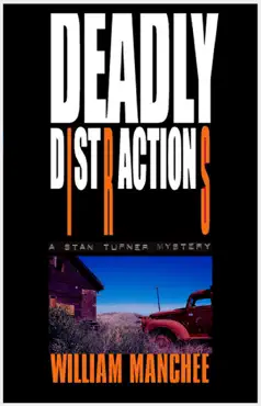 deadly distractions, a stan turner mystery vol.5 book cover image