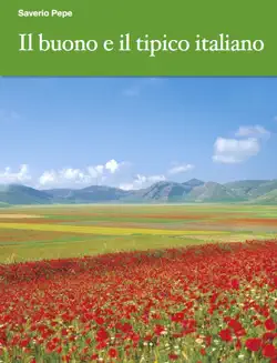 il buono e il tipico italiano imagen de la portada del libro