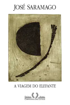 a viagem do elefante book cover image