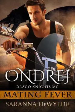 ondrej: drago knights mc book cover image