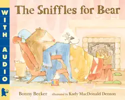 the sniffles for bear book cover image