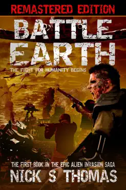 battle earth [remastered edition] (book 1) book cover image