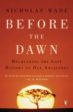 before the dawn book cover image