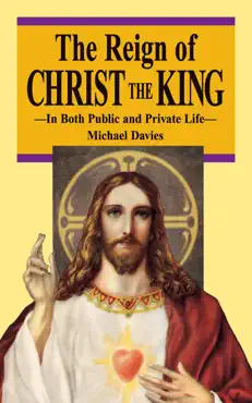the reign of christ the king book cover image