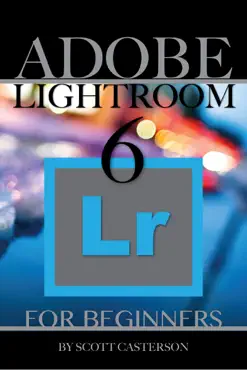 adobe lightroom 6 for beginners book cover image