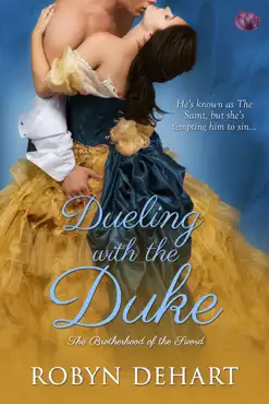 dueling with the duke book cover image