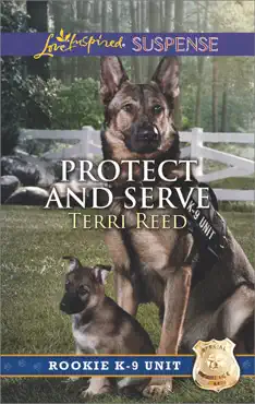 protect and serve book cover image