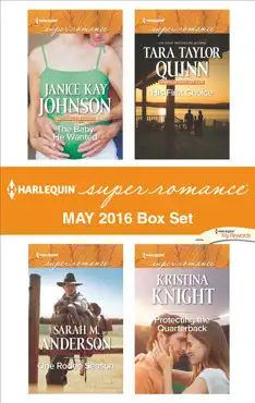 harlequin superromance may 2016 box set book cover image