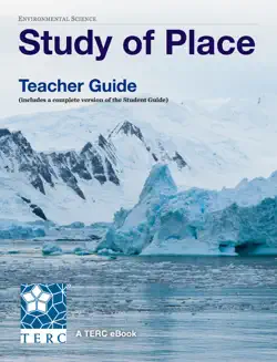 study of place - teacher guide book cover image