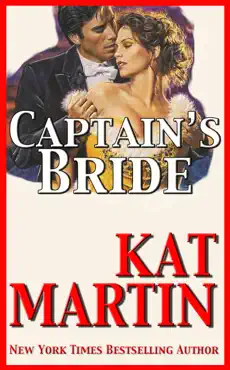 captain's bride book cover image