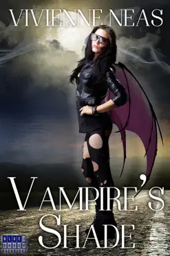 vampire's shade 1 book cover image