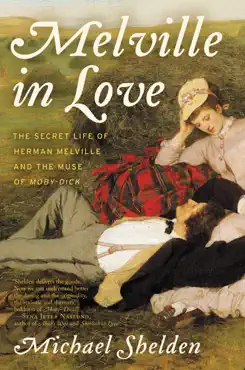 melville in love book cover image