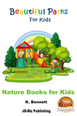 beautiful parks for kids book cover image