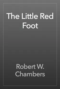 the little red foot book cover image