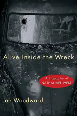 alive inside the wreck book cover image