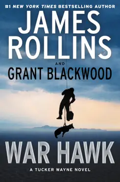war hawk book cover image