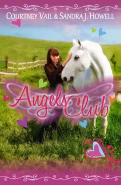 angels club book cover image