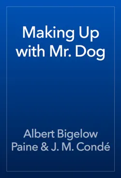 making up with mr. dog book cover image