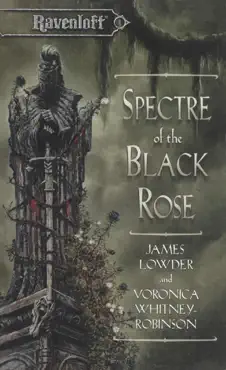 spectre of the black rose book cover image