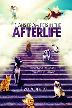 signs from pets in the afterlife book cover image