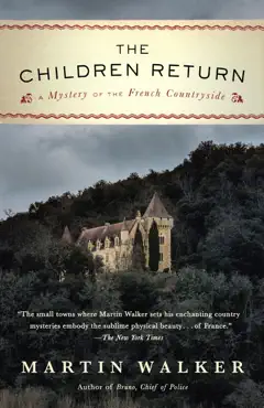 the children return book cover image