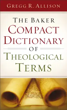 baker compact dictionary of theological terms imagen de la portada del libro