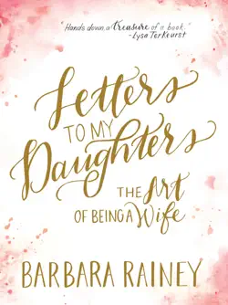 letters to my daughters book cover image