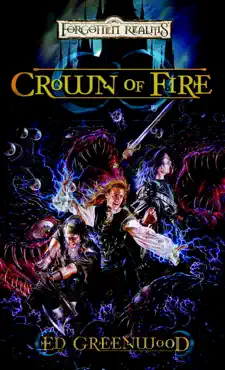 crown of fire book cover image