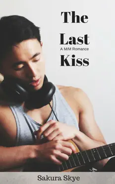 the last kiss book cover image