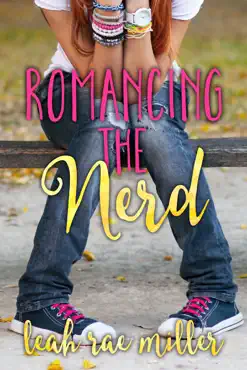 romancing the nerd book cover image