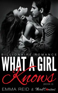 what a girl knows book cover image