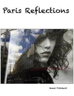 paris reflections book cover image