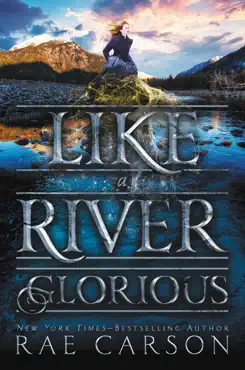 like a river glorious book cover image