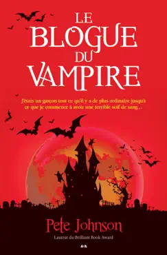 le blogue du vampire book cover image