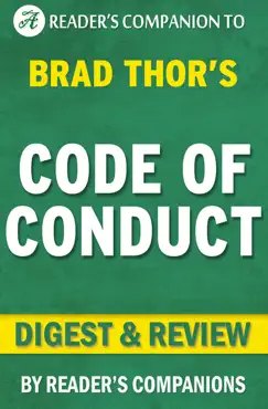 code of conduct: by brad thor digest & review: a thriller (the scot harvath series) book cover image