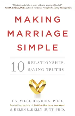 making marriage simple book cover image