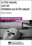 Le Fils naturel, suivi de Entretiens sur le Fils naturel de Denis Diderot sinopsis y comentarios