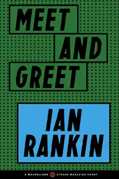 meet and greet book cover image