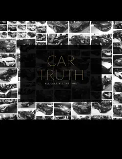 car truth magazine april 2016 book cover image